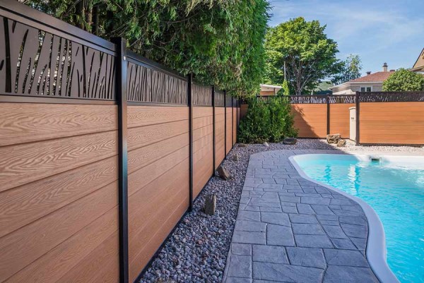 Nettoyage - Pose de clôture