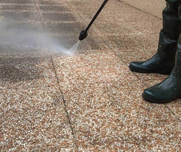 Nettoyage - Pose de clôture